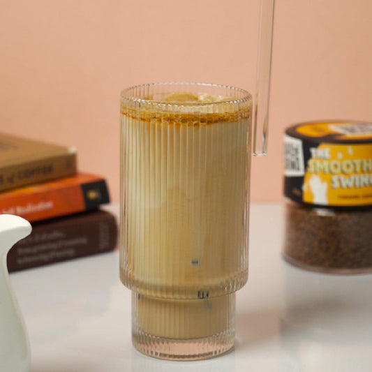 Honey Frappe Recipe