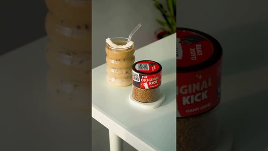 Vietnamese Iced Coffee Recipe (Cà Phê Sữa Đá) – Made with Instant Coffee