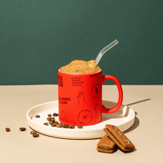 Daily Grind Coffee Mug