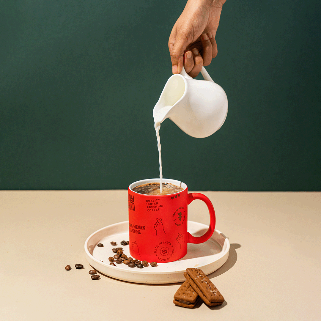 Daily Grind Coffee Mug