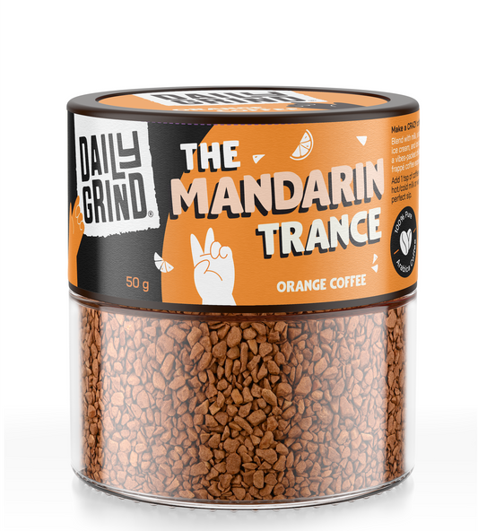 The Orange flavoured Coffee | 50g Jar