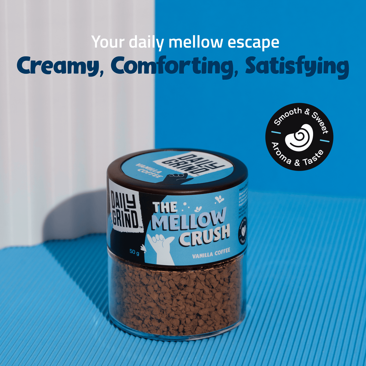 Vanilla Flavoured Coffee