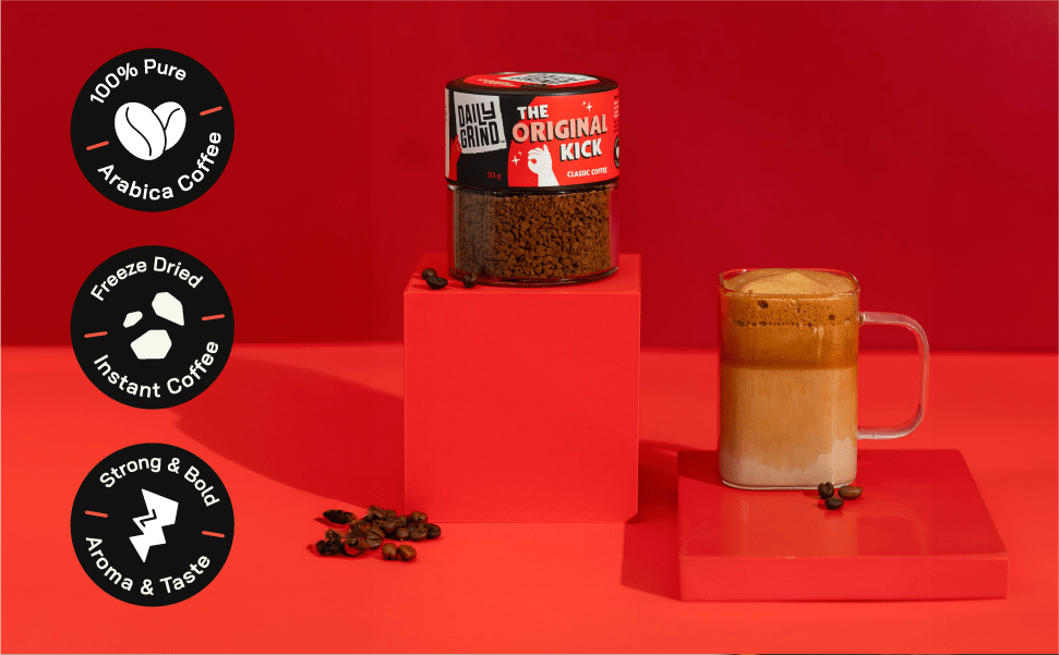 The Original Classic Instant Coffee