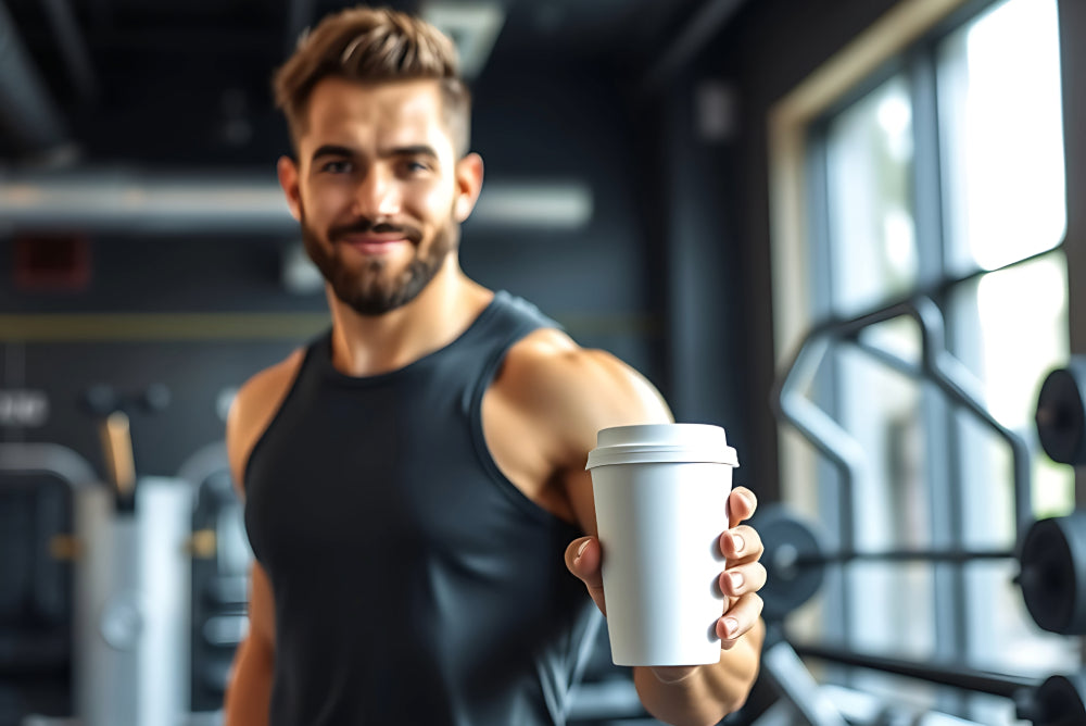 Coffee Before a Workout: 5 Major Benefits You Should Know