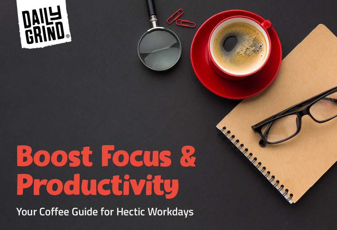 best coffee for focus