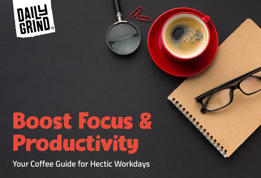 best coffee for focus