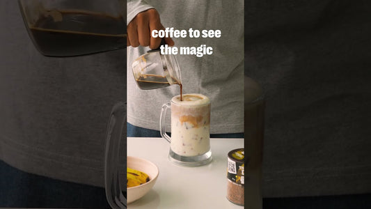 Banana Espresso Protein Shake Recipe – Fuel Your Grind