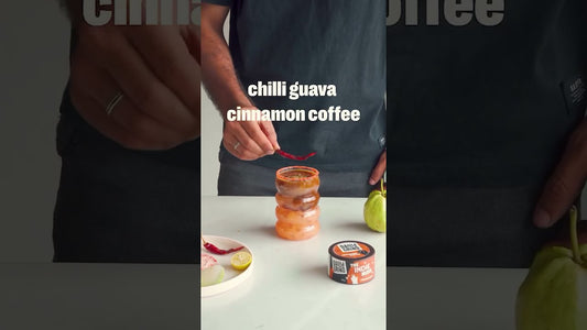 Chili Guava Cinnamon Coffee Recipe – Bold and Spicy Coffee with 100% Arabica Beans