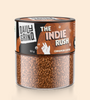The Indie Rush Cinnamon Coffee |  50g Jar