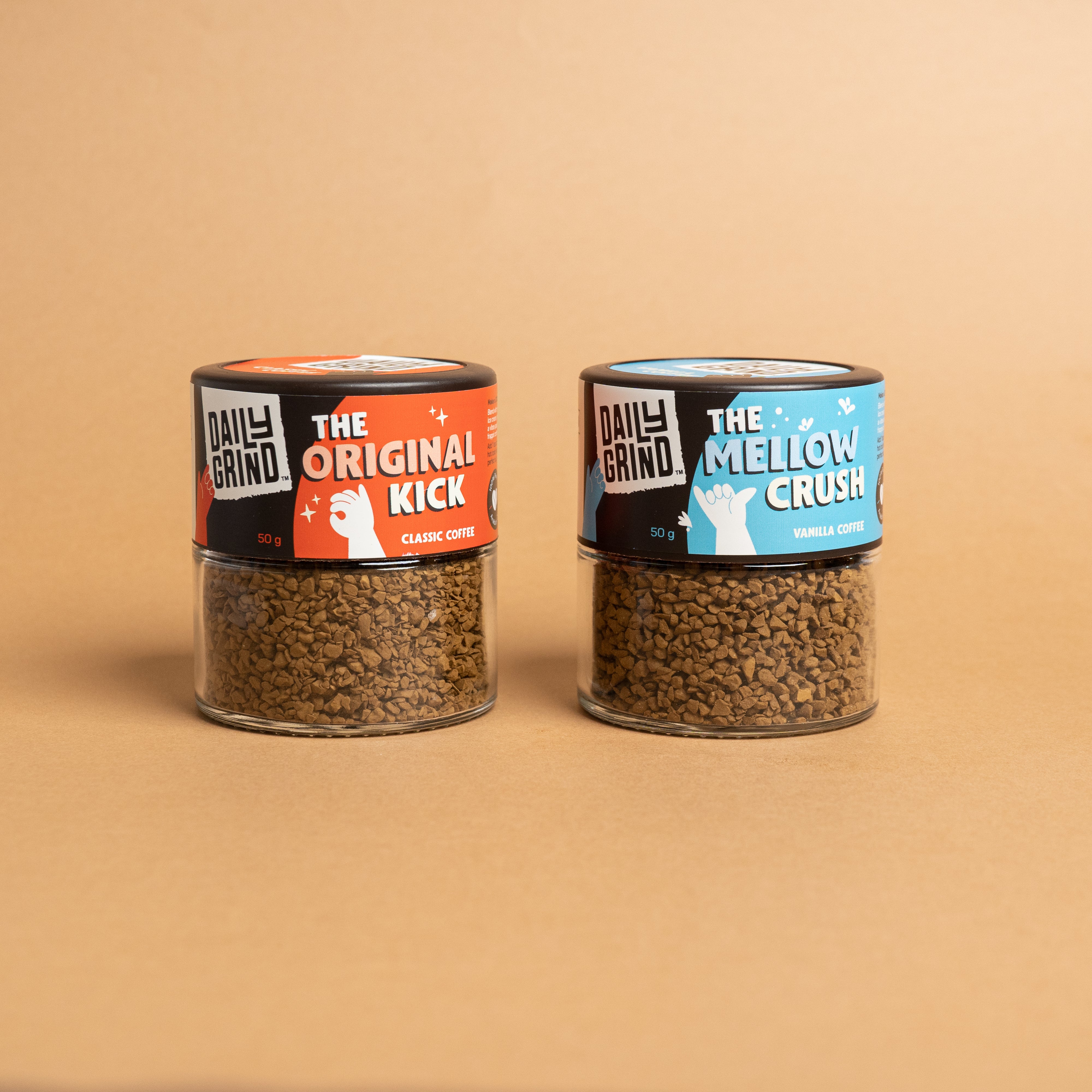 Buy Best Classic & Vanilla Coffee Combo Online in India