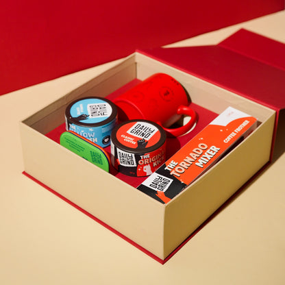 All 4 Gift Coffee gift set