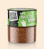 The Hustle Dope Hazelnut Instant Coffee | 50g Jar